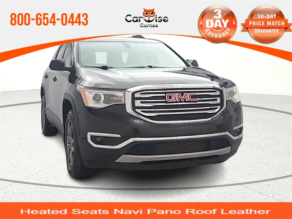 2018 GMC Acadia SLT-1 for sale in Gurnee, IL