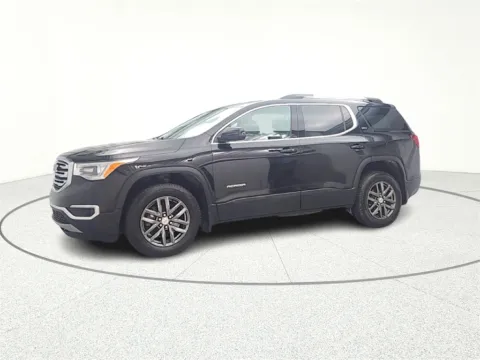 Another view of 2018 GMC Acadia SLT-1 for sale in Gurnee, IL at CarWise Gurnee
