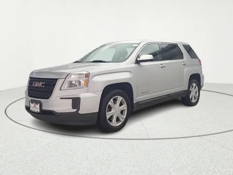 Another view of 2017 GMC Terrain SLE-1 for sale in Gurnee, IL at CarWise Gurnee