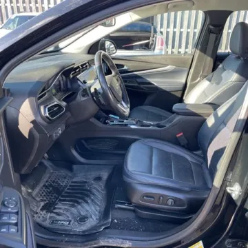 Another view of 2022 Chevrolet Bolt EUV LT for sale in Gurnee, IL at CarWise Gurnee