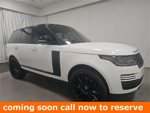 White 2020 Land Rover Range Rover HSE for sale in Gurnee, IL