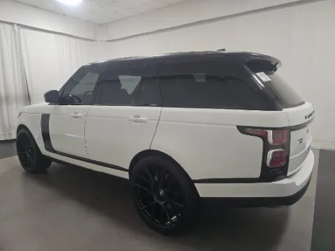 Photos of 2020 Land Rover Range Rover HSE for sale in Gurnee, IL at CarWise Gurnee