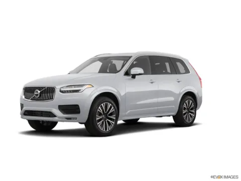Silver 2021 Volvo XC90 T6 Inscription for sale in Gurnee, IL