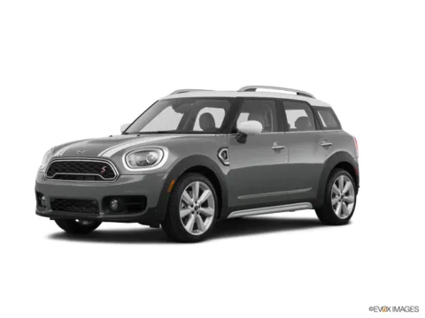 Gray 2020 MINI Cooper S Countryman Cooper S ALL4 for sale in Gurnee, IL