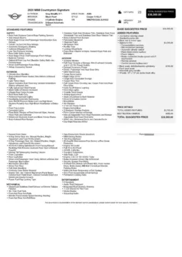 Another view of 2020 MINI Cooper S Countryman Signature for sale in Gurnee, IL at CarWise Gurnee