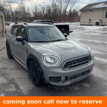 Gray 2020 MINI Cooper S Countryman Cooper S ALL4 for sale in Gurnee, IL