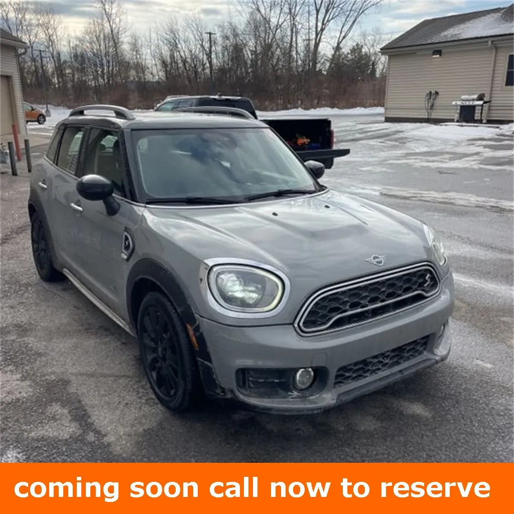 2020 MINI Countryman S's photo
