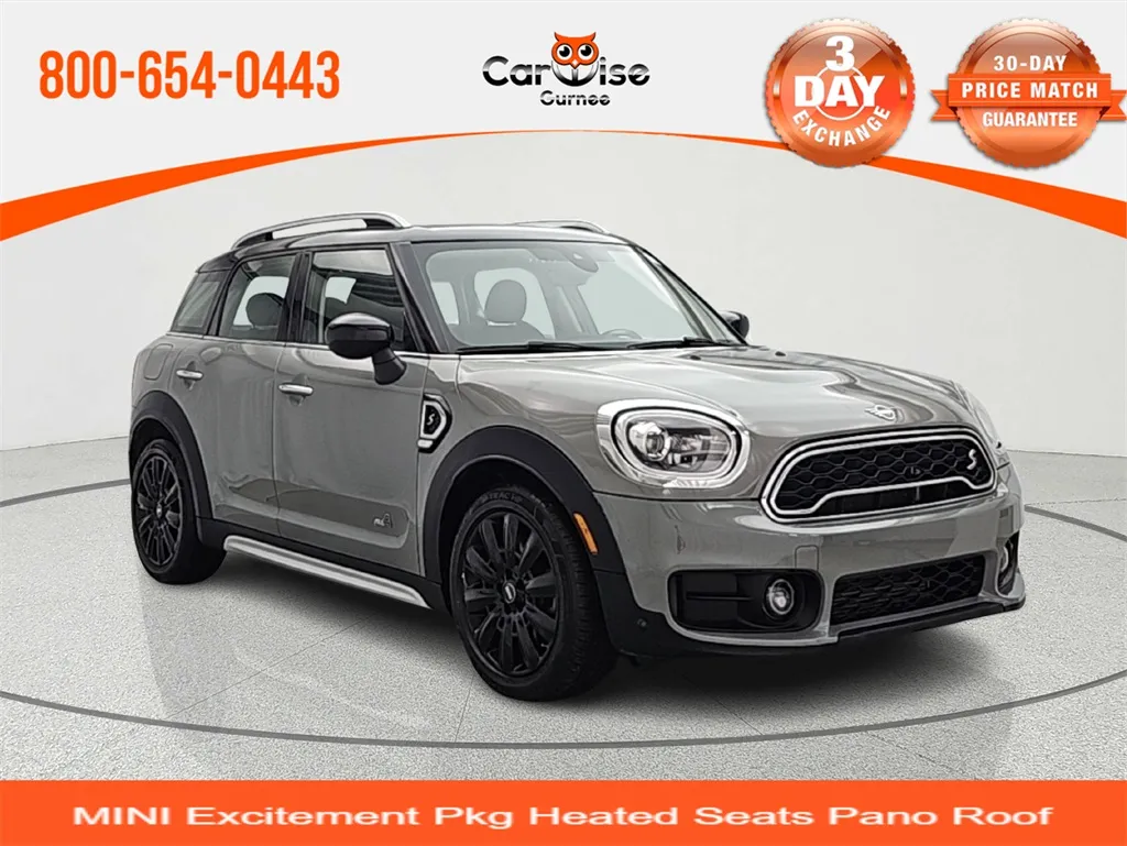 Gray 2020 MINI Cooper S Countryman Signature for sale in Gurnee, IL