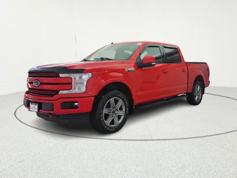 Another view of 2019 Ford F-150 Lariat for sale in Gurnee, IL at CarWise Gurnee