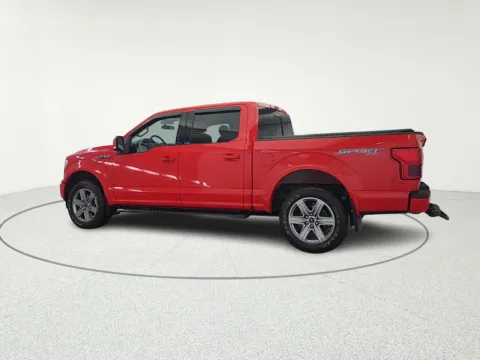 More photos of 2019 Ford F-150 Lariat at CarWise Gurnee, IL