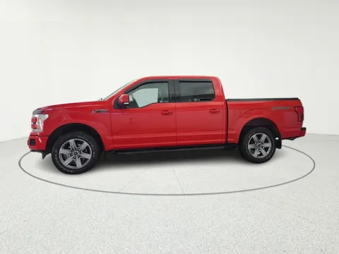 More photos of 2019 Ford F-150 Lariat at CarWise Gurnee, IL