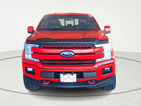 Photos of 2019 Ford F-150 Lariat for sale in Gurnee, IL at CarWise Gurnee