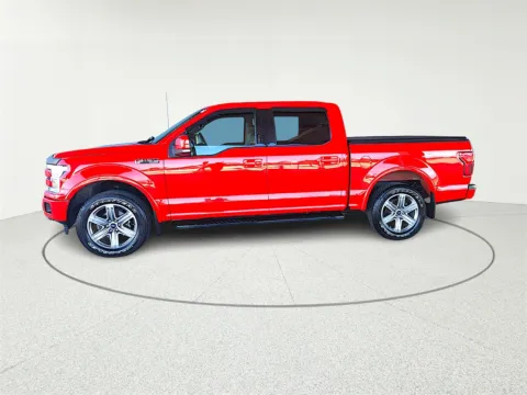 More photos of 2019 Ford F-150 Lariat at CarWise Gurnee, IL