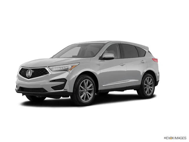 2019 Acura RDX A-Spec Package's photo
