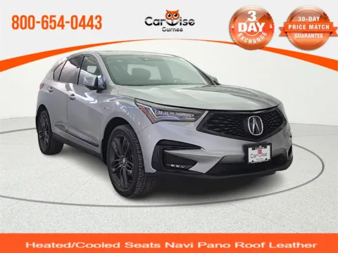 Used 2019 Acura RDX A-Spec Package for sale in Gurnee, IL at