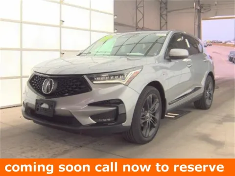 Silver 2019 Acura RDX A-Spec Package for sale in Gurnee, IL