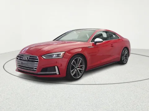 Another view of 2018 Audi S5 3.0T Premium Plus for sale in Gurnee, IL at CarWise Gurnee