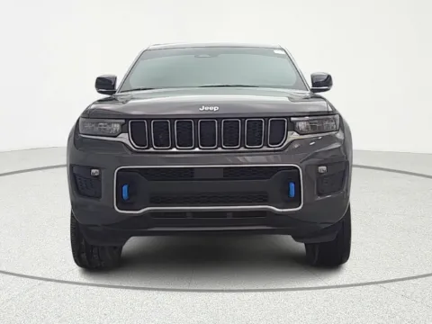 Photos of 2023 Jeep Grand Cherokee Overland 4xe for sale in Gurnee, IL at CarWise Gurnee
