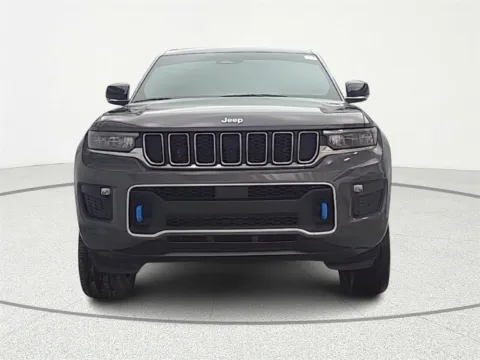 Photos of 2023 Jeep Grand Cherokee Overland 4xe for sale in Gurnee, IL at CarWise Gurnee