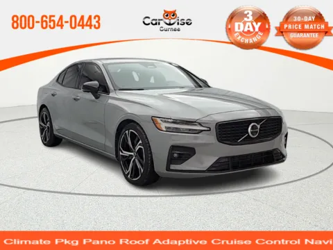 Blue 2024 Volvo S60 Ultimate for sale in Gurnee, IL