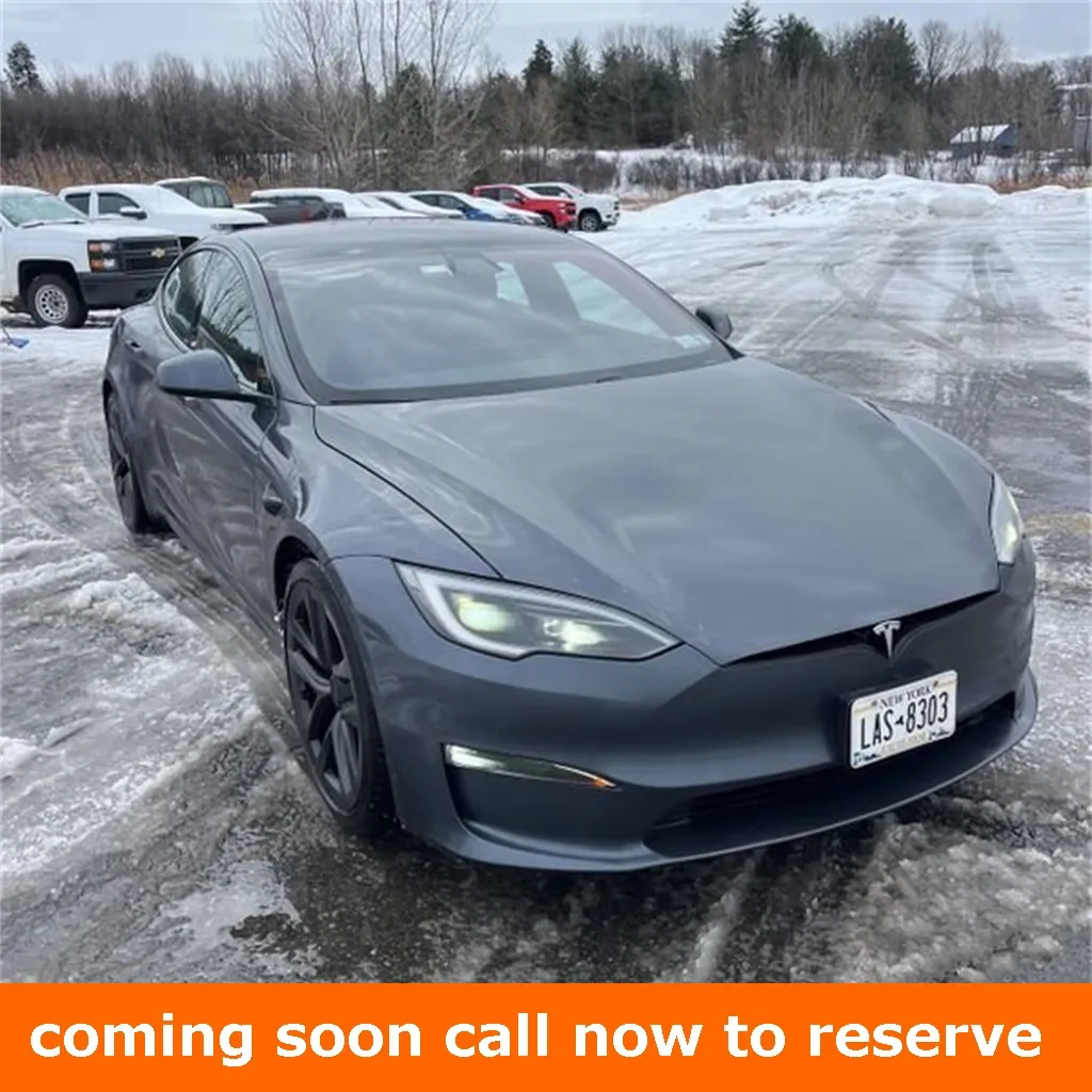 2022 Tesla Model S Plaid for sale in Gurnee, IL