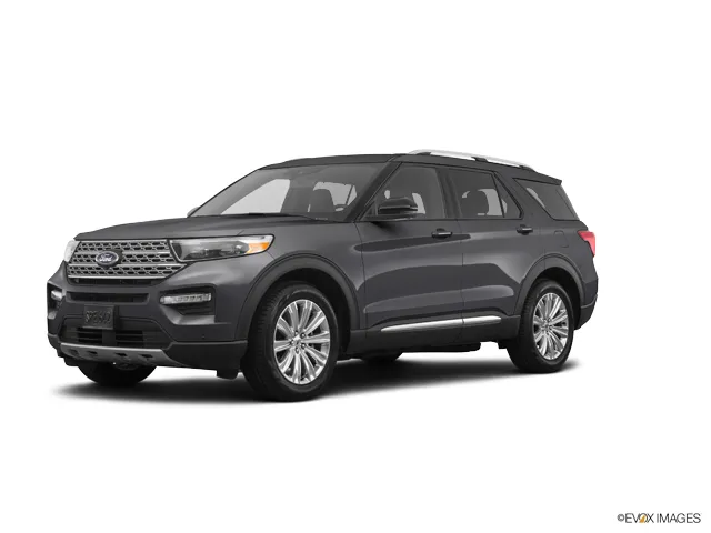 2020 Ford Explorer Limited for sale in Gurnee, IL