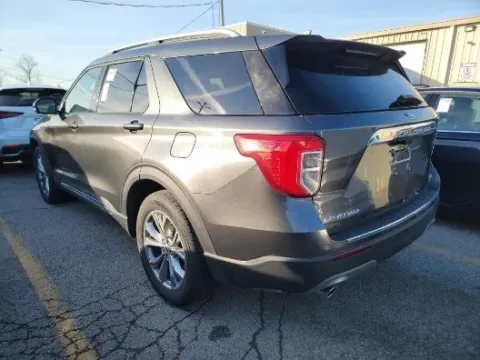 Photos of 2020 Ford Explorer Limited for sale in Gurnee, IL at CarWise Gurnee