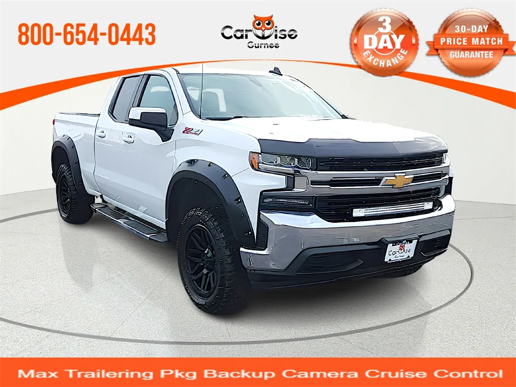 2019 Chevrolet Silverado 1500 LT for sale in Gurnee, IL