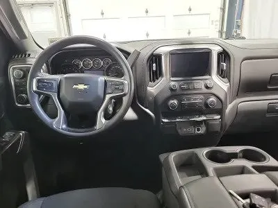 Another view of 2019 Chevrolet Silverado 1500 LT for sale in Gurnee, IL at CarWise Gurnee