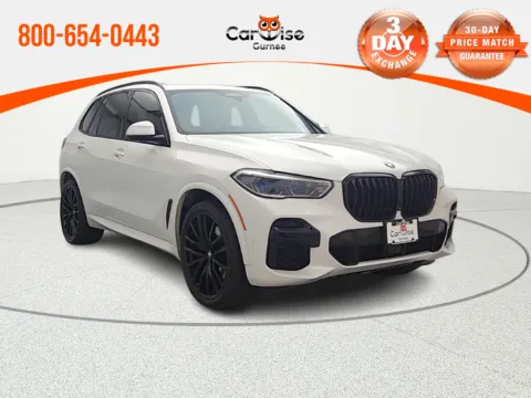 White 2022 BMW X5 xDrive40i for sale in Gurnee, IL