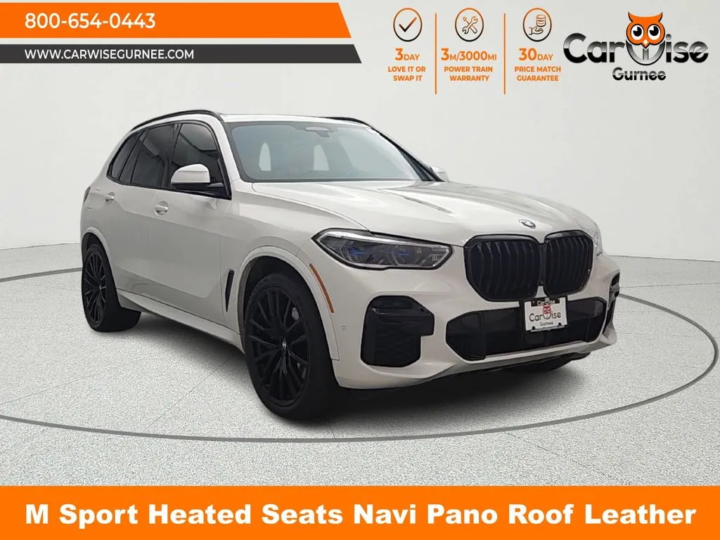 2022 BMW X5 xDrive40i for sale in Gurnee, IL