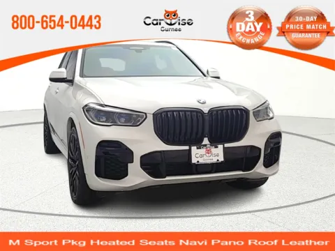 White 2022 BMW X5 xDrive40i for sale in Gurnee, IL