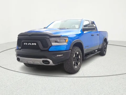 Photos of 2021 Ram 1500 Rebel for sale in Gurnee, IL at CarWise Gurnee