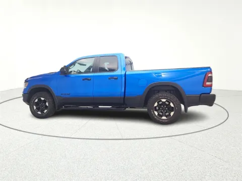 More photos of 2021 Ram 1500 Rebel at CarWise Gurnee, IL