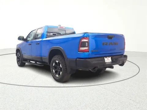 More photos of 2021 Ram 1500 Rebel at CarWise Gurnee, IL