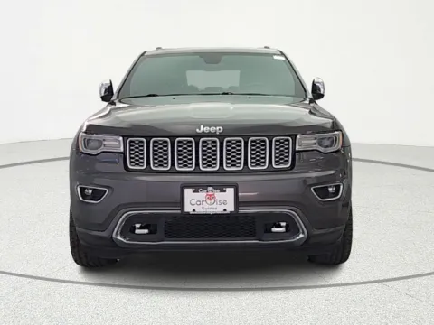 Photos of 2018 Jeep Grand Cherokee Overland for sale in Gurnee, IL at CarWise Gurnee