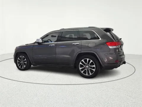 More photos of 2018 Jeep Grand Cherokee Overland at CarWise Gurnee, IL