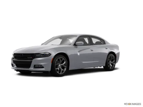 Silver 2016 Dodge Charger SXT for sale in Gurnee, IL