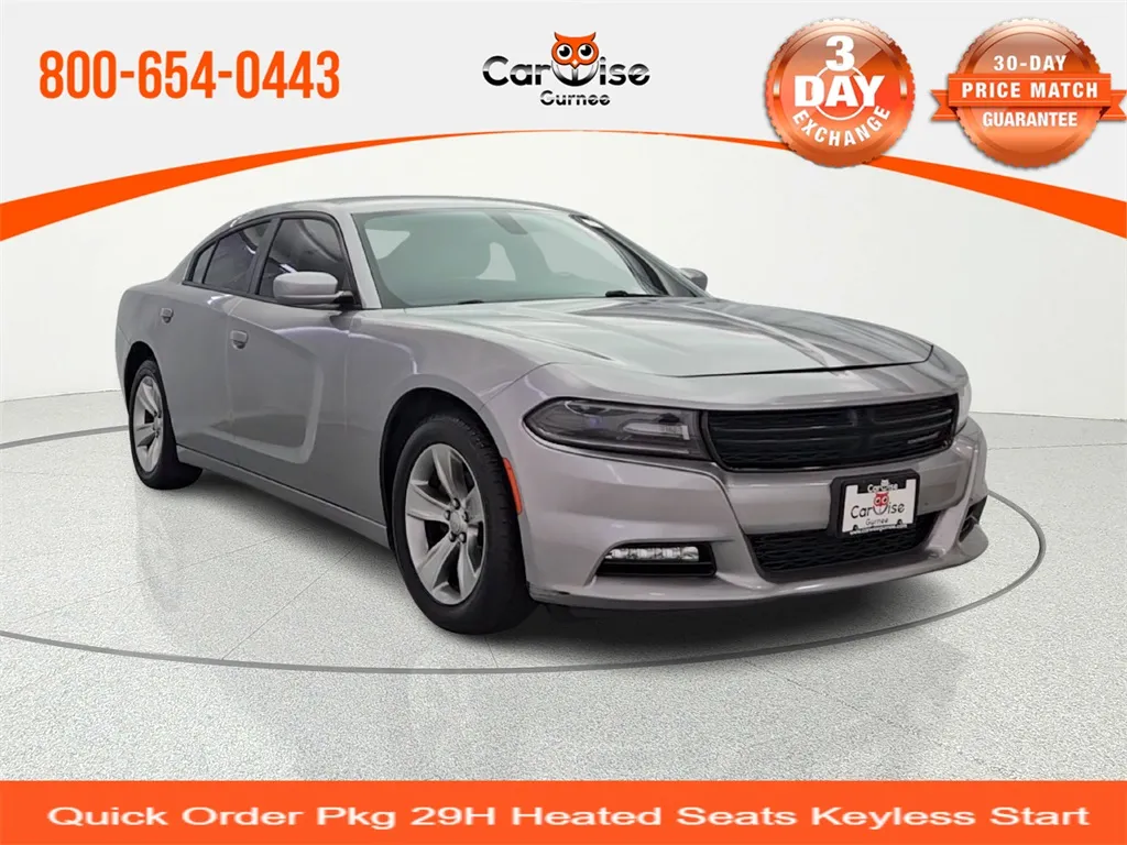 2016 Dodge Charger SXT for sale in Gurnee, IL