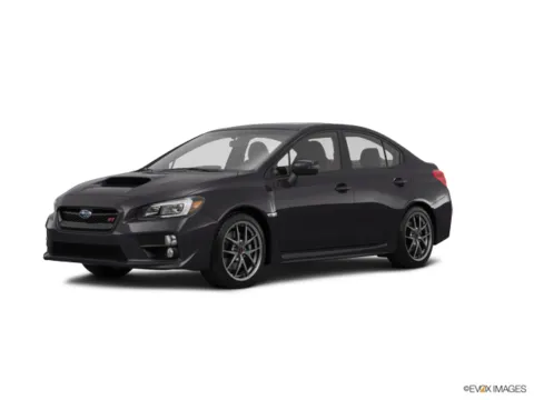 Gray 2016 Subaru WRX STi Limited for sale in Gurnee, IL