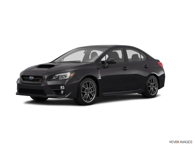2016 Subaru WRX STi Limited for sale in Gurnee, IL