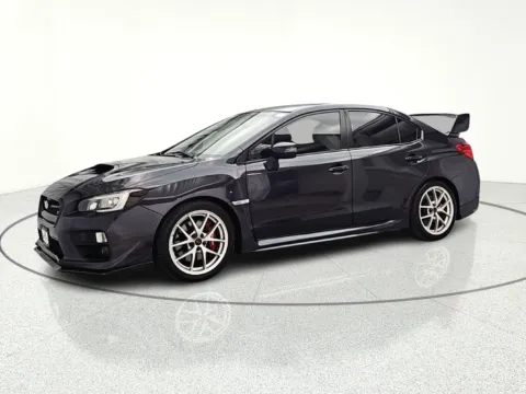 More photos of 2016 Subaru WRX STi Limited at CarWise Gurnee, IL