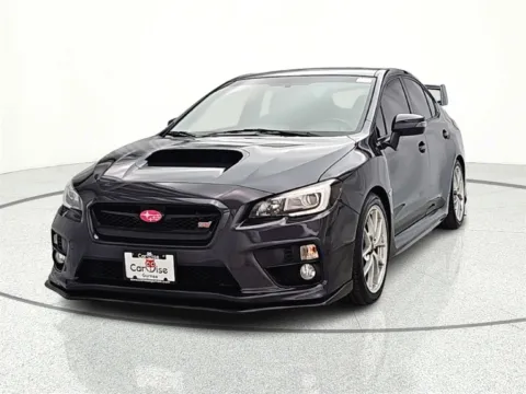Another view of 2016 Subaru WRX STi Limited for sale in Gurnee, IL at CarWise Gurnee
