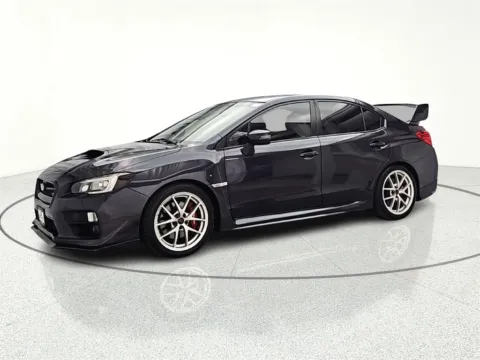 More photos of 2016 Subaru WRX STi Limited at CarWise Gurnee, IL