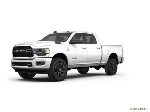 White 2022 Ram 2500 Big Horn for sale in Gurnee, IL