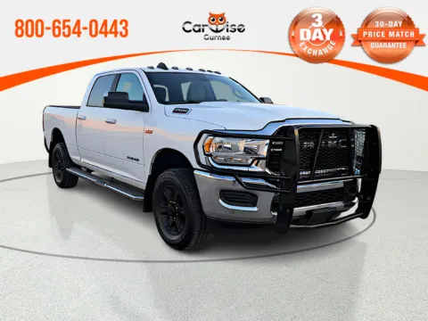 White 2022 Ram 2500 Big Horn for sale in Gurnee, IL