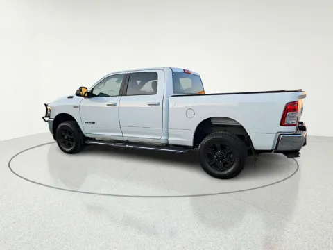 More photos of 2022 Ram 2500 Big Horn at CarWise Gurnee, IL