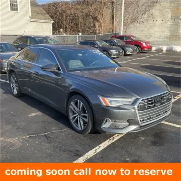 Gray 2023 Audi A6 45 Premium Plus for sale in Gurnee, IL