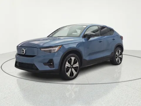 Another view of 2023 Volvo C40 Recharge Pure Electric Twin Plus for sale in Gurnee, IL at CarWise Gurnee