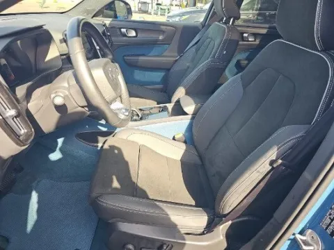 Another view of 2023 Volvo C40 Recharge Pure Electric Twin Plus for sale in Gurnee, IL at CarWise Gurnee